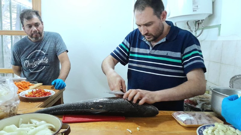 SE REALIZÓ UNA CAPACITACIÓN EN CONSERVACIÓN DE PRODUCTOS PESQUEROS