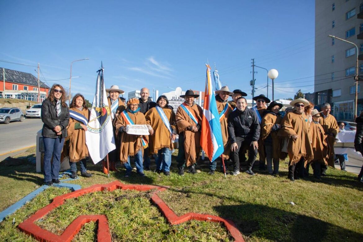 EL MUNICIPIO DE RÍO GRANDE PARTICIPÓ DEL ACTO POR EL 433° ANIVERSARIO DE SAN SALVADOR DE JUJUY