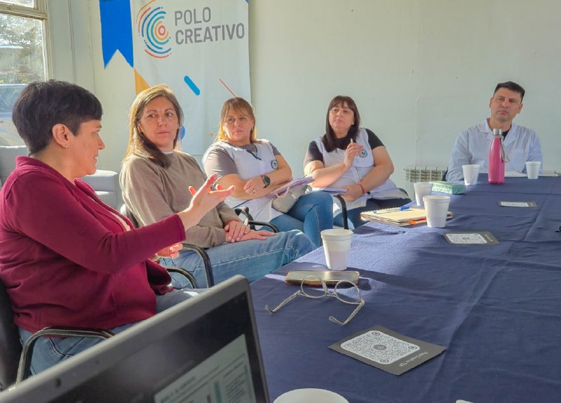 EL GOBIERNO PROVINCIAL IMPULSA LA PRIMERA RUTA PEDAGÓGICA DE VIDEOJUEGOS EN ESCUELAS PRIMARIAS