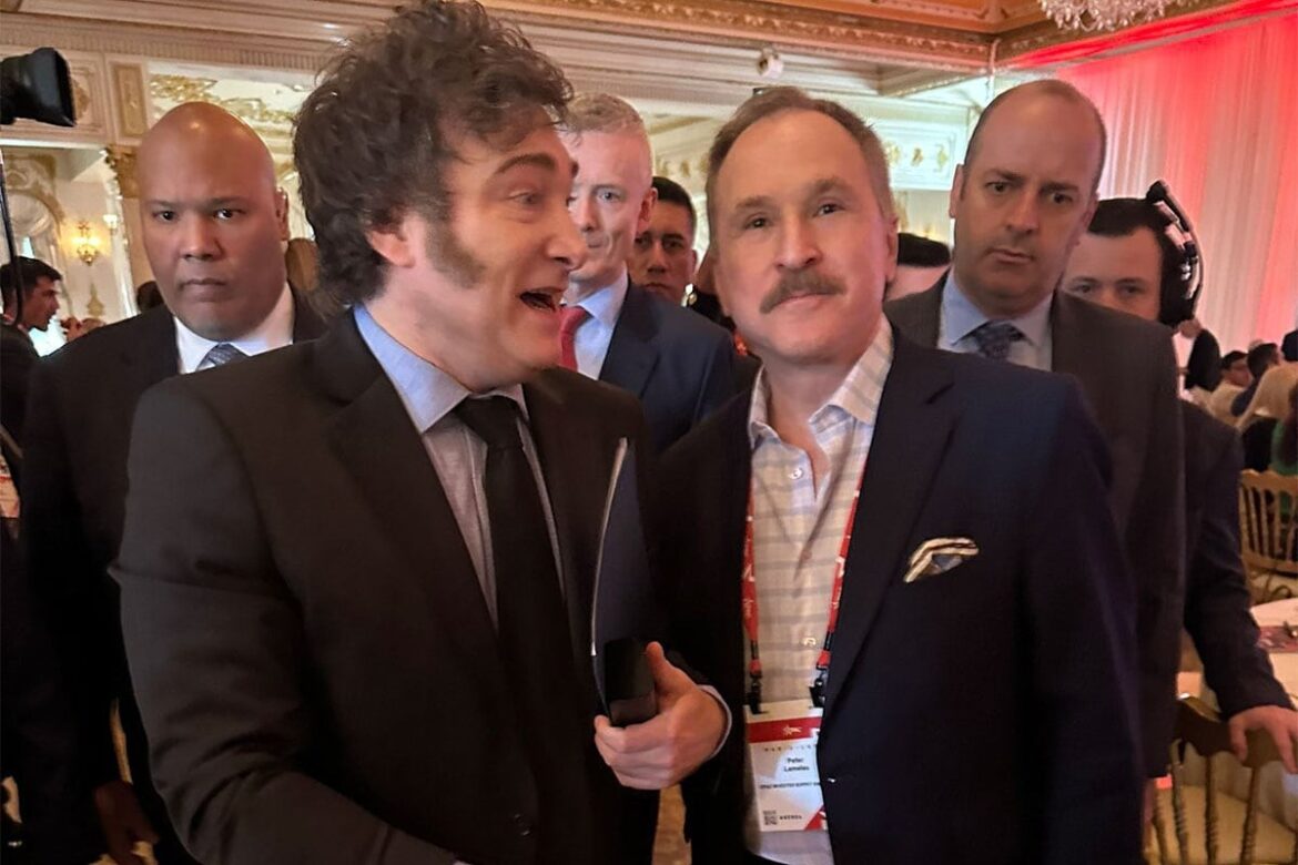 Buenos Aires alinea su política exterior con Washington: Estados Unidos celebra la expulsión del enviado iraní decidida por Milei