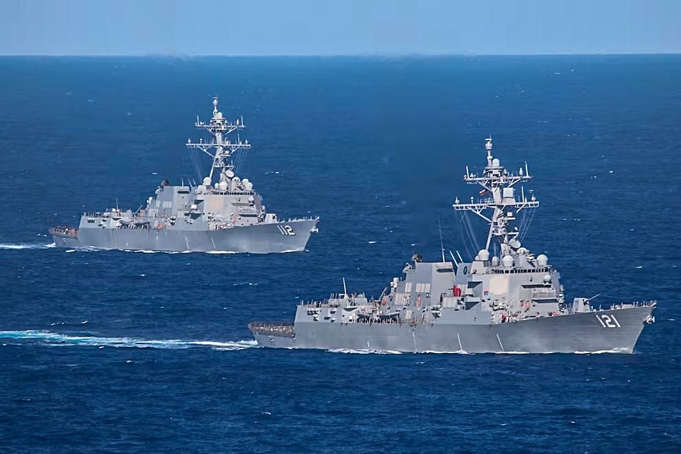 Estados Unidos anuncia el control del estrecho de Ormuz y eleva la tensión global tras el fracaso de las negociaciones con Irán