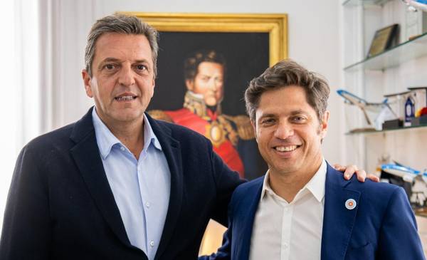Encuentro reservado en La Plata: Kicillof y Massa sincronizan estrategias mientras el peronismo afina su maquinaria de cara al 2027