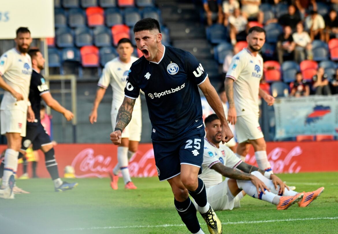 La eficacia cuyana golpeó en Victoria: Independiente Rivadavia se impuso ante Tigre y sueña con la clasificación