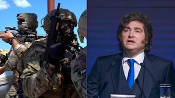 Fuerte respaldo oficial al despliegue conjunto: Milei habilita la llegada de tropas estadounidenses para maniobras militares en territorio argentino