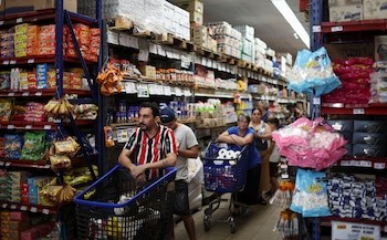 El extraño momento en que dos presidentes ocuparon el mismo tuit