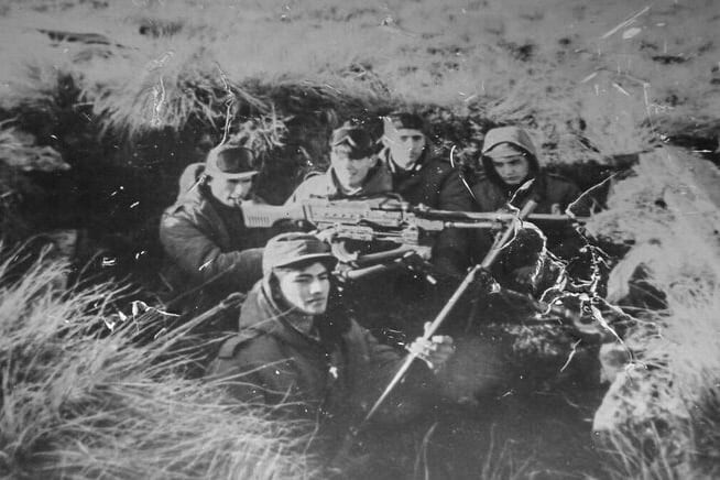 “Cagones, eso es lo que fueron”: el descargo brutal de un excombatiente a 44 años de la guerra de Malvinas