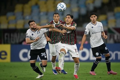 La Lepra muerde la historia: gesta monumental de Independiente Rivadavia en el corazón del Maracanã