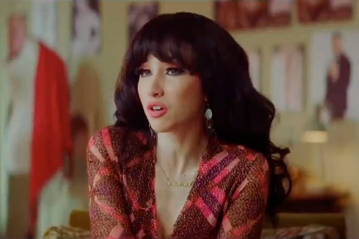 “Un ícono se despliega en la pantalla”: Netflix revela el adelanto de la biopic de Moria Casán y fija su estreno mundial para agosto