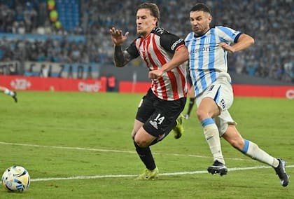Racing se desploma en el Cilindro: expulsión tempranera, empate doloroso y estallido social contra la dirigencia de Milito