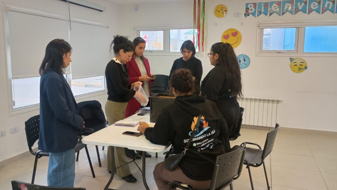 EL MUNICIPIO IMPULSA ESPACIOS DE ACOMPAÑAMIENTO PERSONALIZADO PARA EMPRENDIMIENTOS