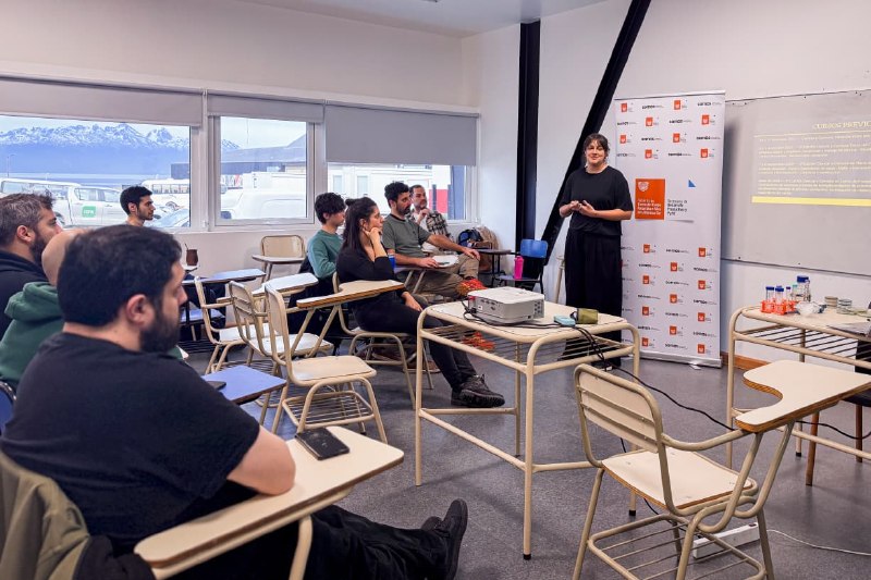 LA PROVINCIA FORTALECE LA INDUSTRIA CERVECERA ARTESANAL FUEGUINA