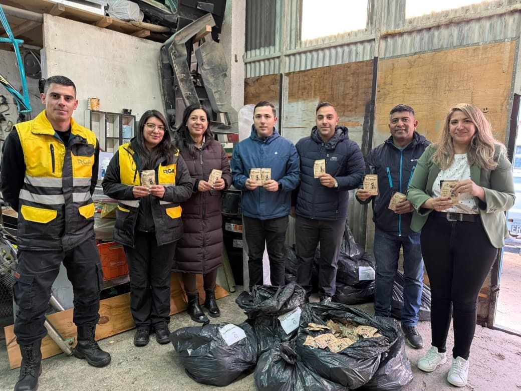 EL MUNICIPIO ENTREGÓ ALIMENTOS A PROTECTORAS DE LA CIUDAD