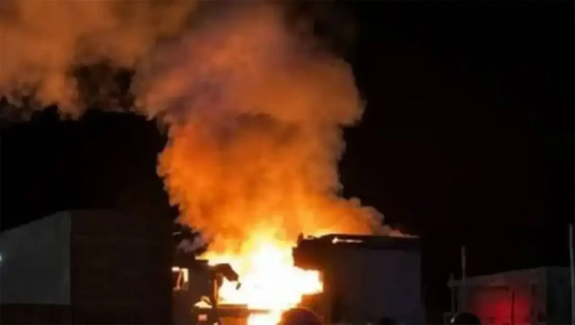 Tragedia en Santa Cruz: una explosión devastadora arrasó con un complejo de departamentos y tres víctimas fatales