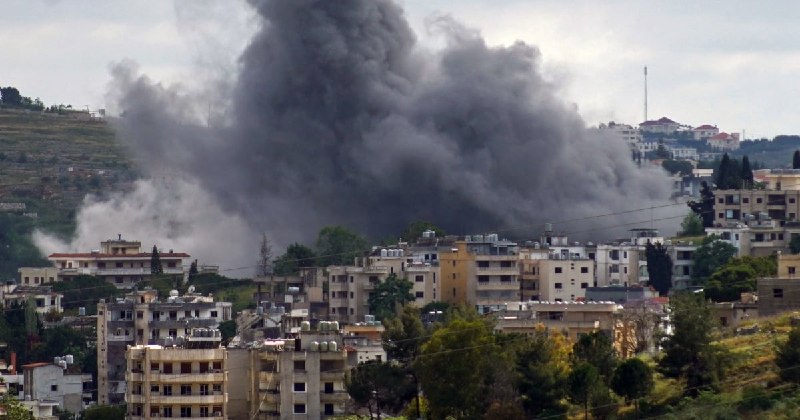 Tragedia en el sur del Líbano: al menos seis socorristas caen en dos embestidas israelíes contra servicios de auxilio