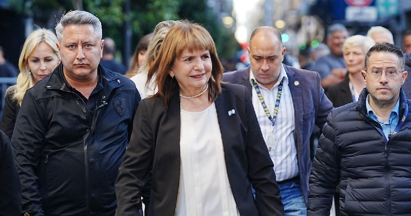 El ascenso silencioso: Patricia Bullrich gana terreno bajo la atenta mirada de los hermanos Milei
