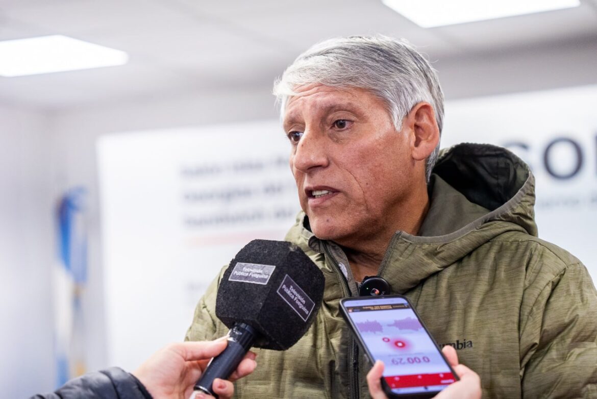 GRECH: “ESTAMOS ACOMPAÑANDO Y EVALUANDO CADA SITUACIÓN PARTICULAR VINCULADA AL SUBSIDIO AL GLP”
