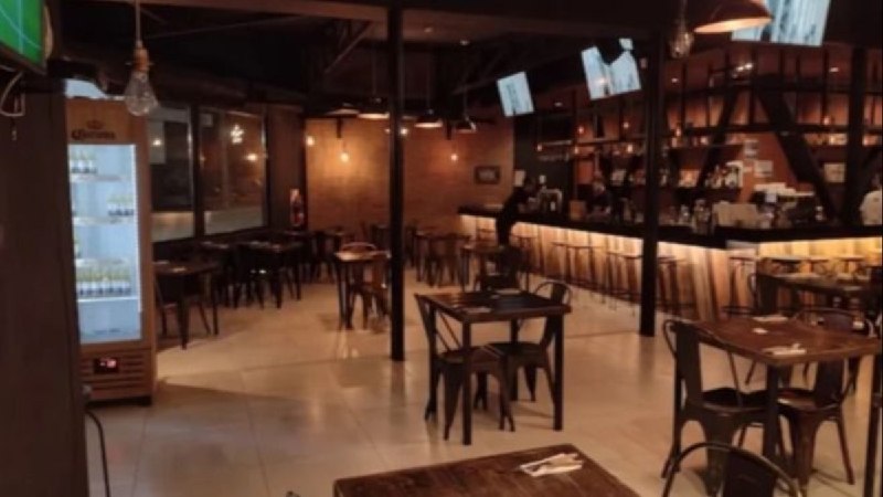 El ocaso de un soñador gastronómico: “A los 58 años, el local murió y yo quedé a la intemperie”