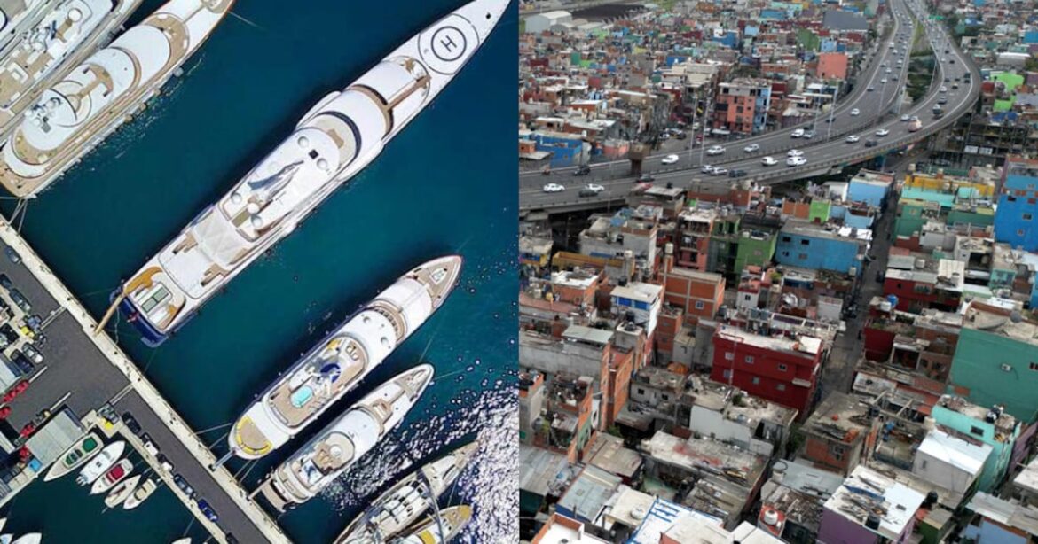 El Impuesto a la Riqueza que Sacude los Cimientos del Poder Financiero Global