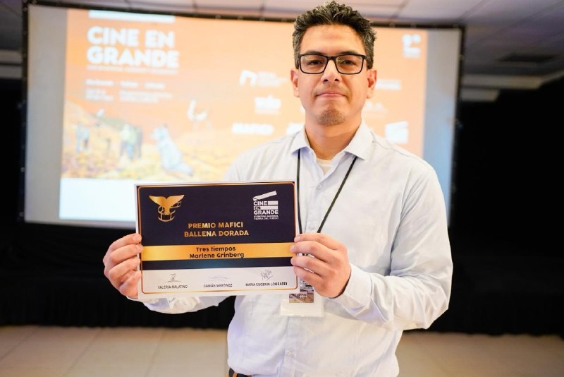 CON GRAN ÉXITO Y FUERTE IMPRONTA LOCAL CONCLUYÓ LA 9° EDICIÓN DEL FESTIVAL DE CINE EN GRANDE EN TIERRA DEL FUEGO