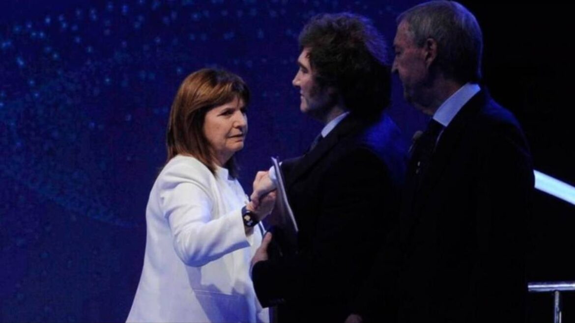 Fractura en el oficialismo: la bronca de Milei ante el desafío de Bullrich y una interna que paraliza la gestión