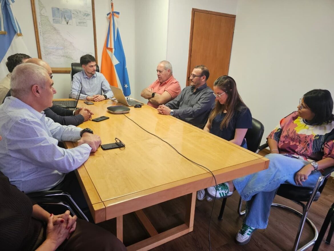 LA SECRETARÍA DE INDUSTRIA CONCLUYÓ CON ÉXITO LA AUDITORÍA EXTERNA ISO 9001