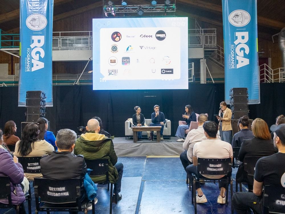 MÁS DE 15 MIL RIOGRANDENSES PARTICIPARON DE LA 3° EXPO “EMPRENDER DESDE EL SUR”