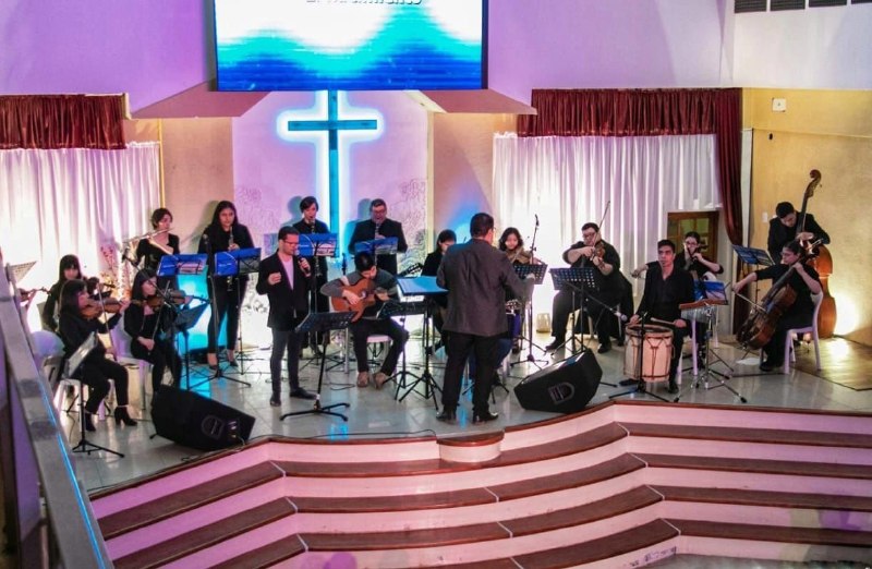 LA ORQUESTA KAYÉN PRESENTA UNA NUEVA EDICIÓN DE “MÚSICA EN LOS TEMPLOS”