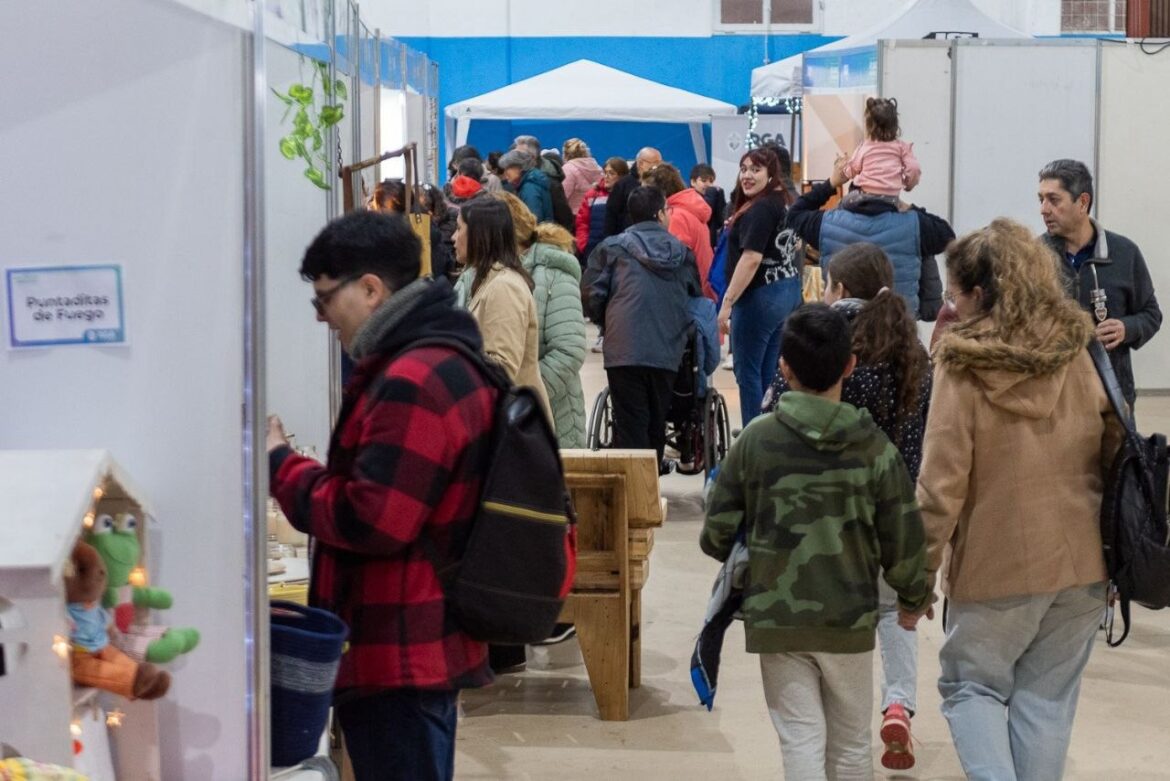 3° EXPO “EMPRENDER DESDE EL SUR”: RÍO GRANDE FORTALECE SU ECOSISTEMA EMPRENDEDOR Y PRODUCTIVO