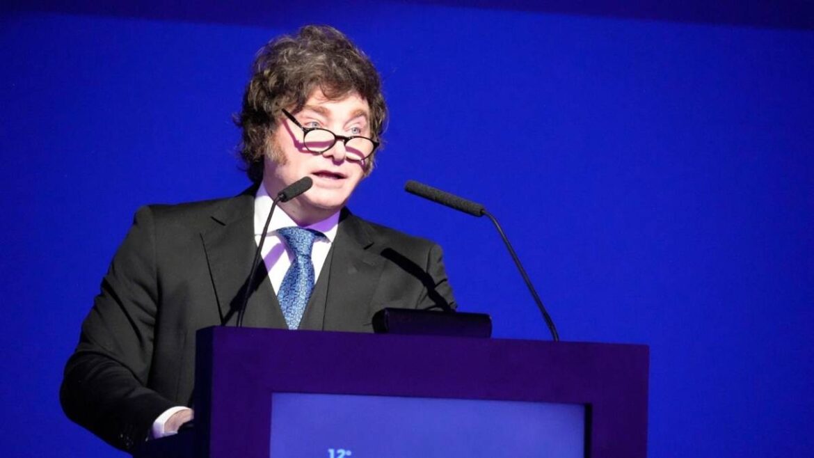 El sincero desliz de Milei: “Hice todo mal para llegar a la política y por eso soy el primer presidente liberal libertario”