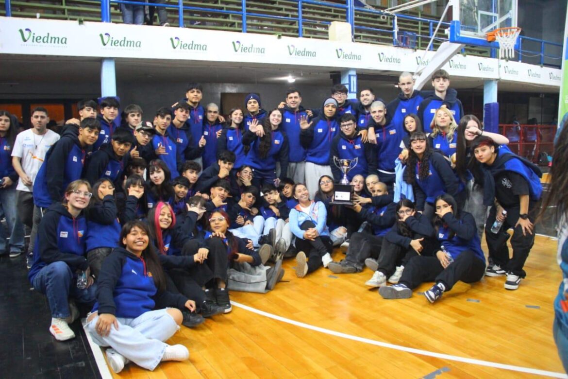 JUEGOS EPADE 2026: TIERRA DEL FUEGO CULMINÓ CON 39 MEDALLAS