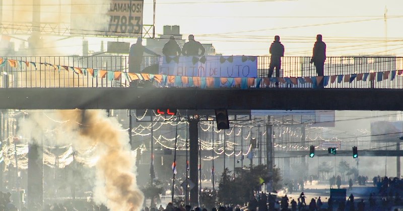 Bajo presión: la rebelión campesina e indígena sacude los cimientos del gobierno de Paz mientras la marcha avanza imparable hacia la capital