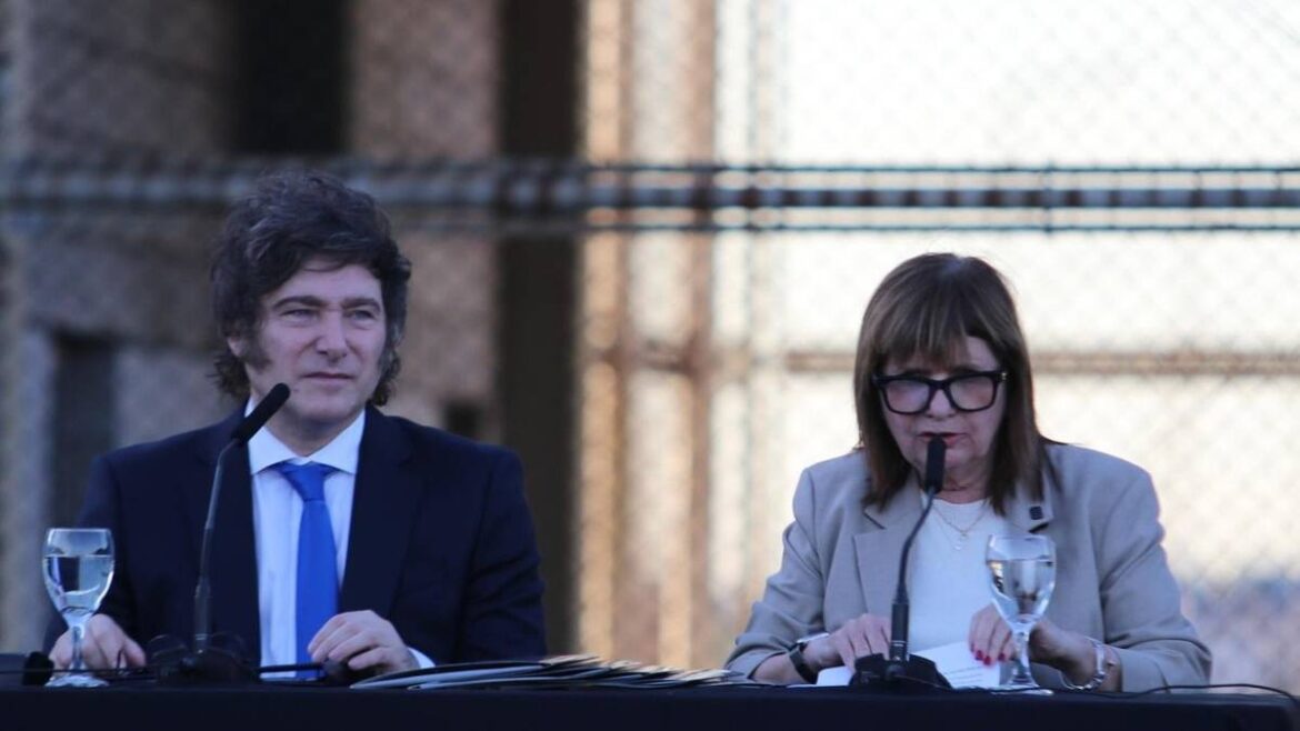 Bullrich justifica la “emocionalidad” de Milei ante versiones de un gabinete signado por la tensión