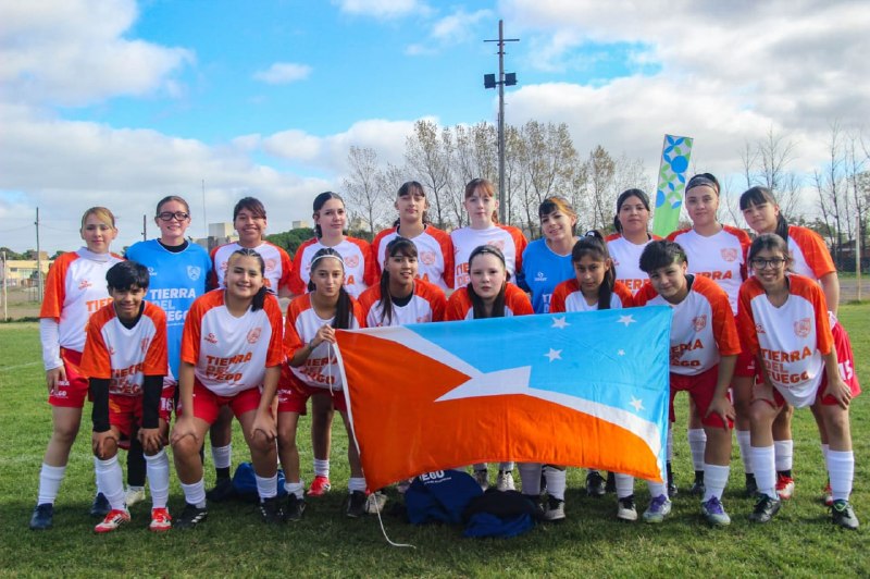CONTINÚAN LAS BUENAS ACTUACIONES DE DEPORTISTAS FUEGUINOS EN LOS JUEGOS EPADE