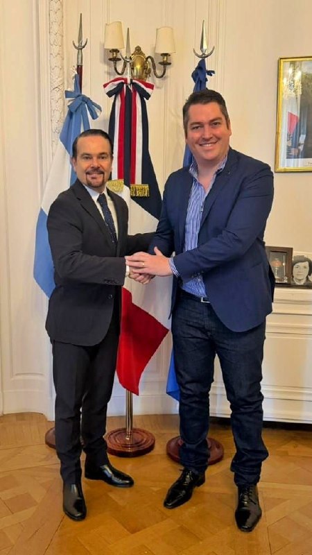 RÍO GRANDE REFUERZA SU PERFIL INTERNACIONAL CON FRANCIA COMO SOCIO ESTRATÉGICO EN ENERGÍA