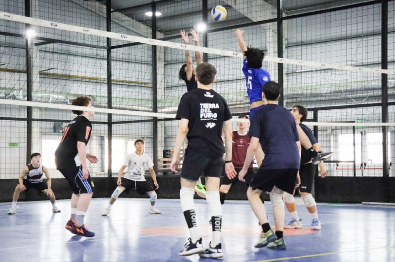 LOS SELECCIONADOS FUEGUINOS AJUSTAN LOS ÚLTIMOS DETALLES PARA LOS JUEGOS EPADE 2026