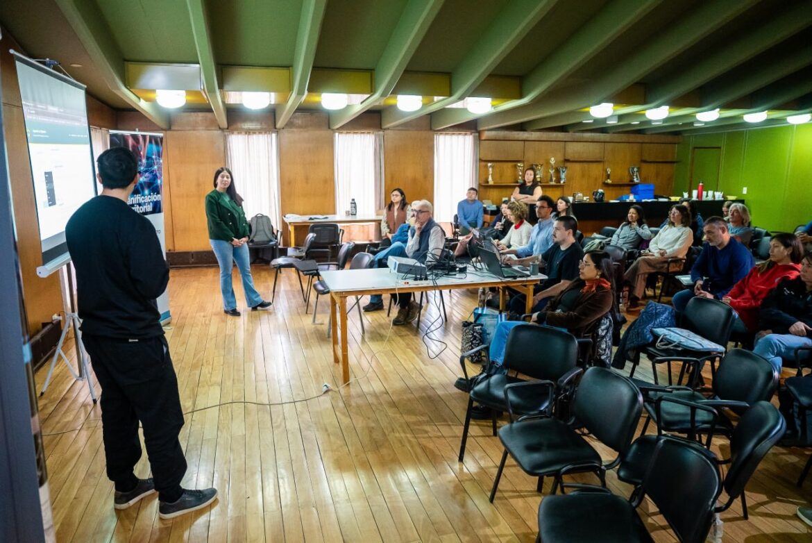 TIERRA DEL FUEGO FORTALECE EL ECOSISTEMA PROVINCIAL DE DATOS GEOESPACIALES