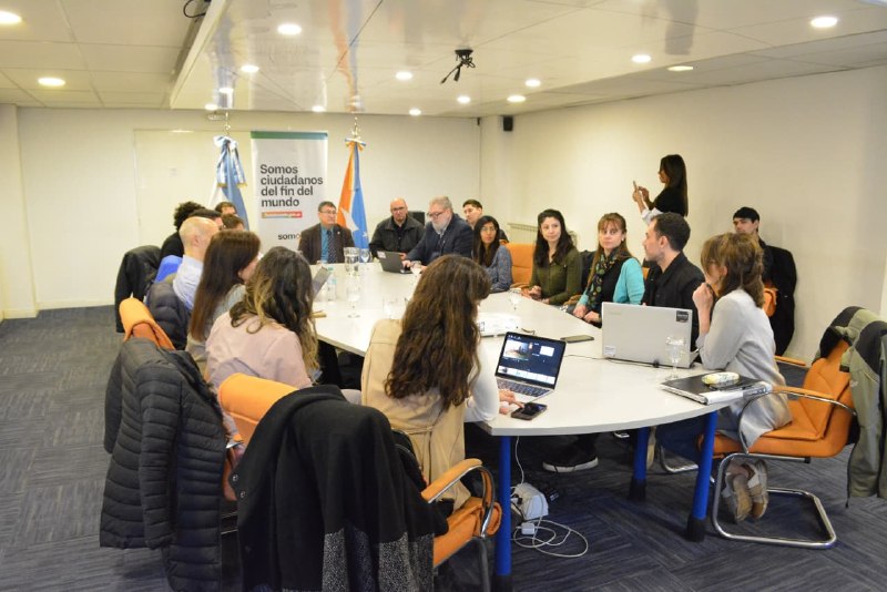 TIERRA DEL FUEGO AVANZA EN EL FORTALECIMIENTO DEL PROGRAMA DE CANNABIS MEDICINAL