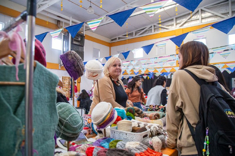 ESTE FIN DE SEMANA, TIERRA DEL FUEGO CELEBRA EL TRABAJO LOCAL CON UNA NUEVA EDICIÓN DE EMPRENDER TDF