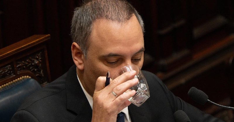 Puja opositora por interpelar a Adorni: la Cámara de Diputados se apresta a una sesión crucial por la causa de enriquecimiento ilícito