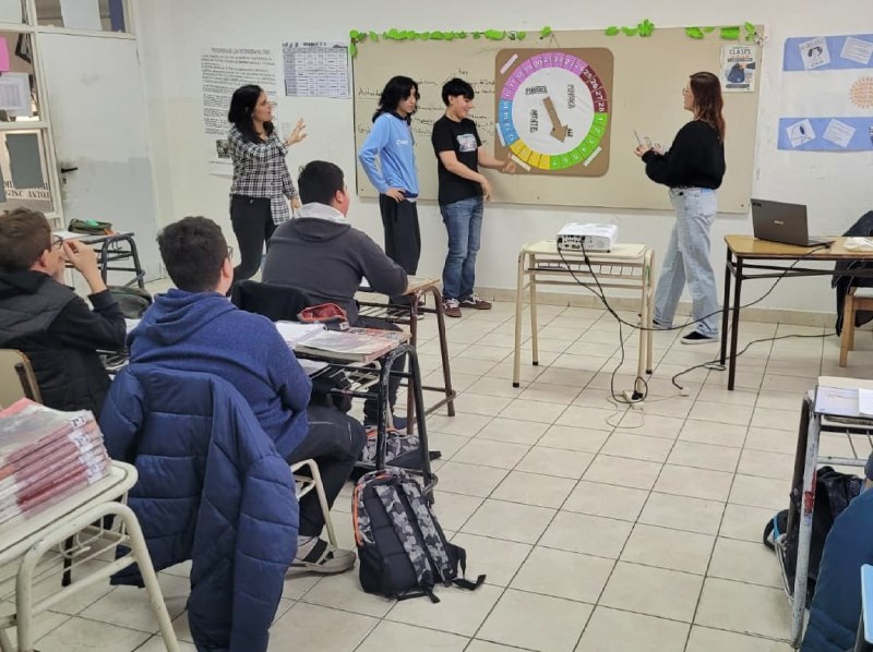EL MUNICIPIO PROMUEVE LA SALUD MENSTRUAL Y EL ACCESO IGUALITARIO