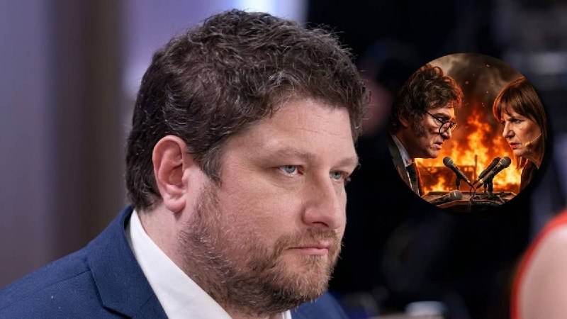 Gritos y un ultimátum de Milei sacuden la reunión de gabinete en medio de la tormenta por Adorni