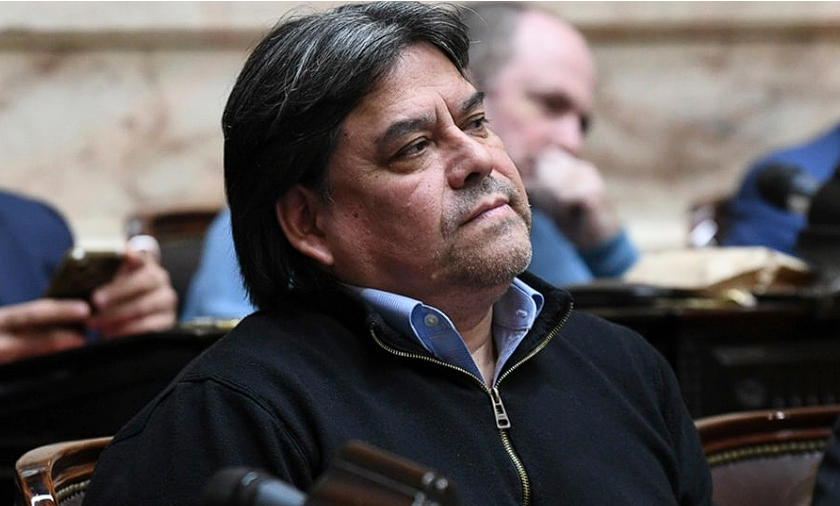 Fuerte crítica de Jorge Araujo al Gobierno por la crisis industrial en Tierra del Fuego