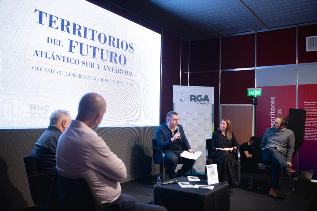 “Río Grande no es el fin de nada, sino el umbral hacia el futuro argentino”