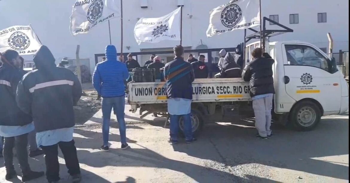 Férrea conducción sindical en Río Grande bajo la lupa: denuncias de maniobras restrictivas en la previa de los comicios internos de Solnik