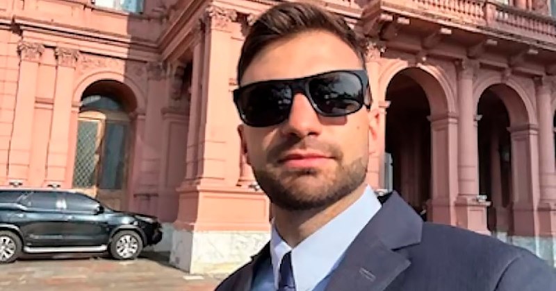 El celular del lobista que une a Milei con la criptoestafa: un peritaje revela el borrador del pacto millonario