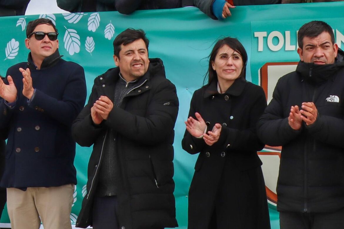 El Municipio de Tolhuin respaldó la defensa de la universidad pública y destacó las políticas educativas locales