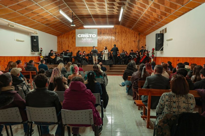 ESTE FIN DE SEMANA, CONTINÚA DISFRUTANDO DE “MÚSICA EN LOS TEMPLOS”
