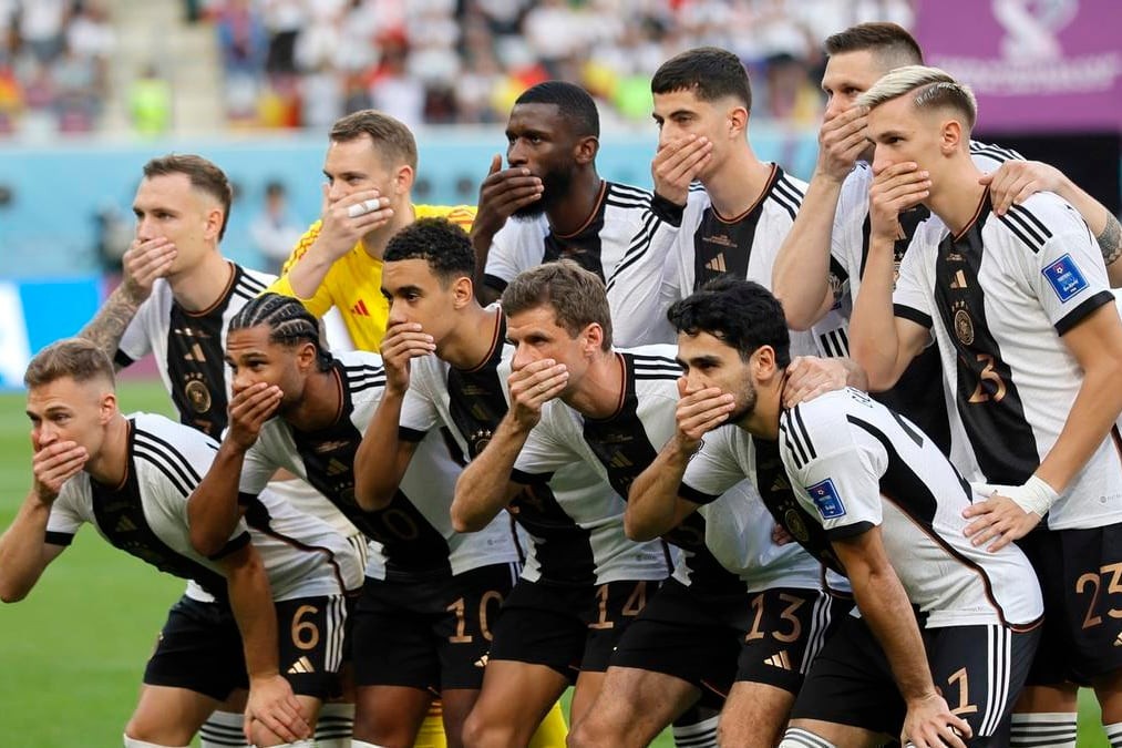 Alemania impone una travesura de silencio político para exorcizar el fantasma de Qatar en su camino hacia el Mundial 2026