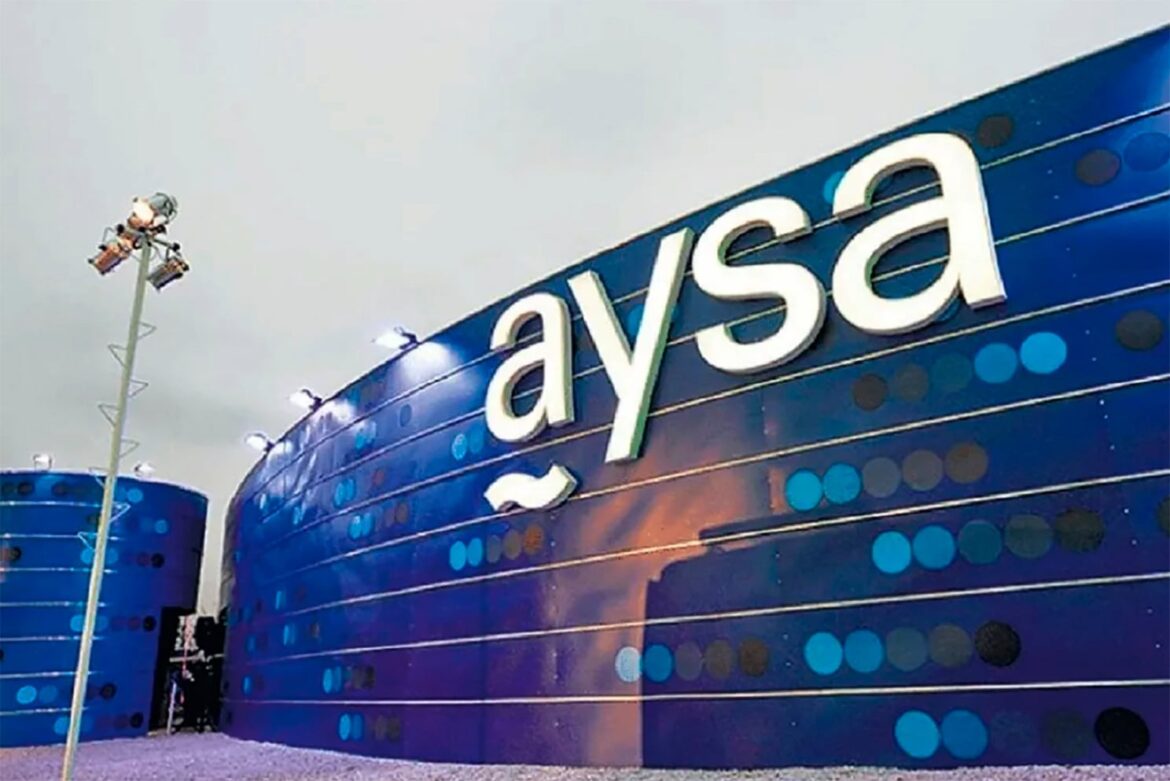 El Ejecutivo lanza la subasta estatal de AySA: un 90 por ciento de las acciones en juego bajo un contrato de tres décadas