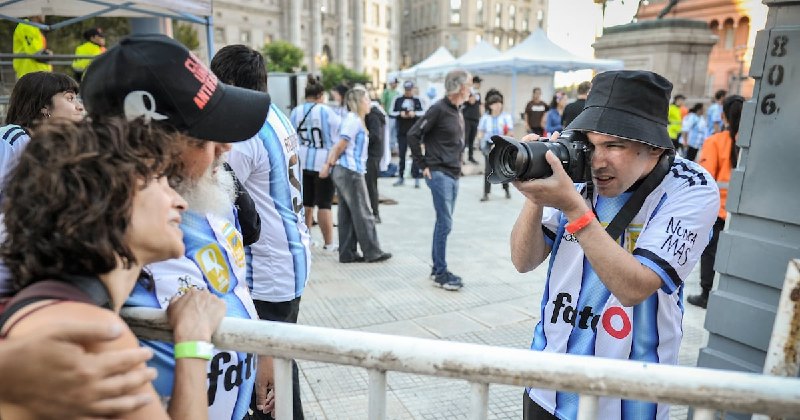 Justicia federal envío a juicio al gendarme que baleó y casi mata al fotógrafo Pablo Grillo en una protesta de jubilados